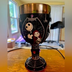 Nightmare Before Christmas Chalice